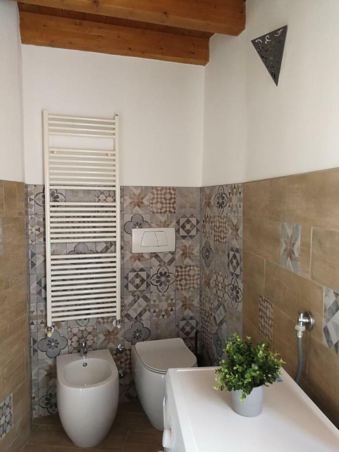 La Corte Dell'Angelo Orio al Serio Extérieur photo